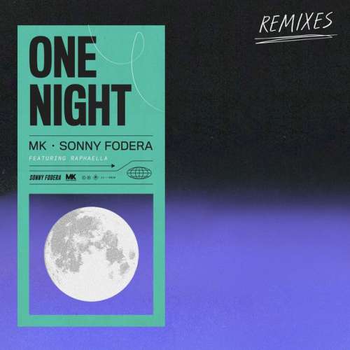 One Night (feat. Raphaella) - Nightlapse Remix